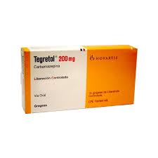 Tegretol-LC 200mg 30 tabs, Carbamazepine